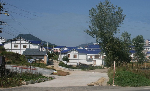 全国新农村建设补偿标准是多少钱？