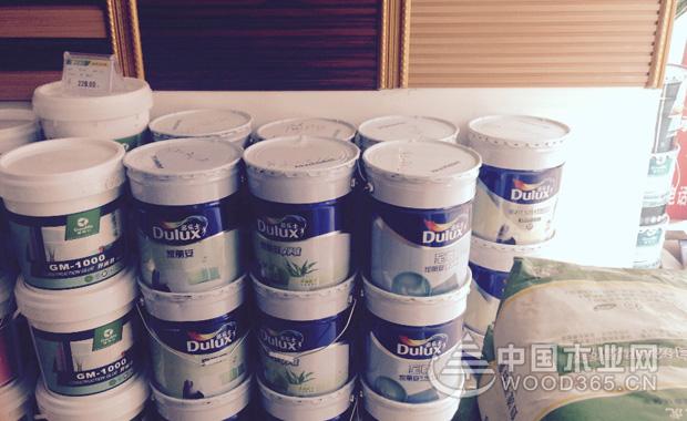 多乐士油漆品牌介绍