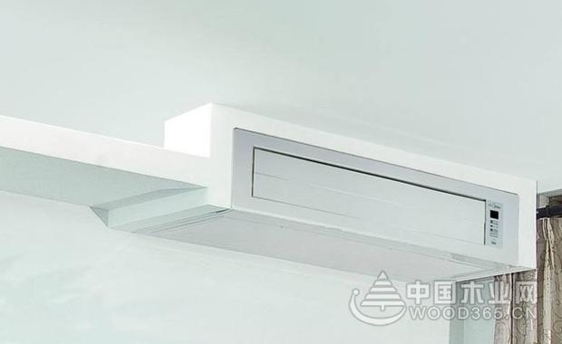 美的空调风管机好不好，美的2p风管机的特点