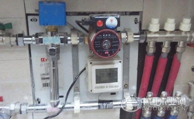 地暖分水器结构、安装和地暖分水器价格介绍