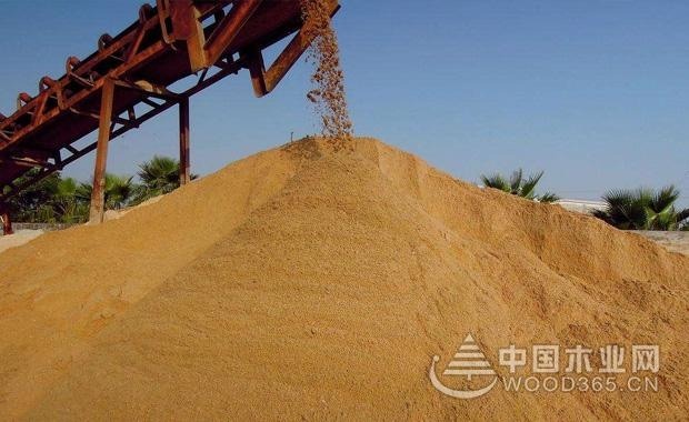 黄沙价格介绍和鉴别好品质黄沙方法