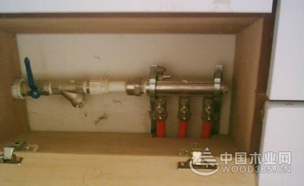 地热分水器的作用和使用方法介绍