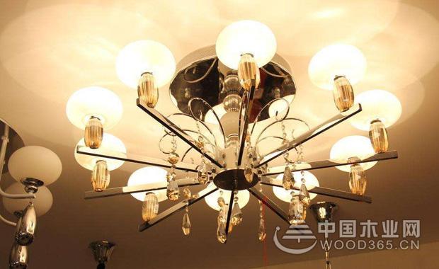 不同种类灯具批发价格介绍