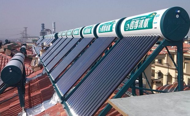 四季沐歌太阳能怎么样