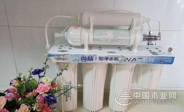 尚赫净水机好不好，尚赫净水机价格和特点介绍