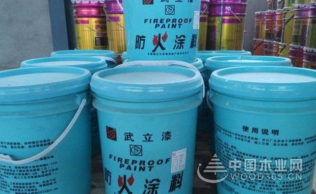 防火漆的防火原理和选购技巧及防火漆价格介绍