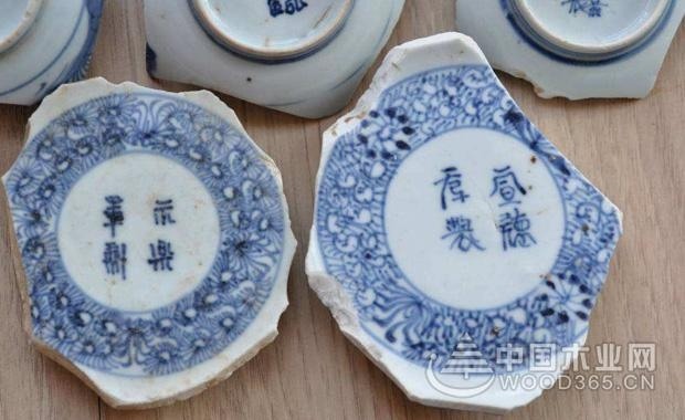 古瓷片的价值介绍