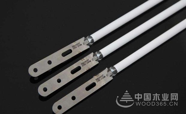 红外线加热灯管性能介绍
