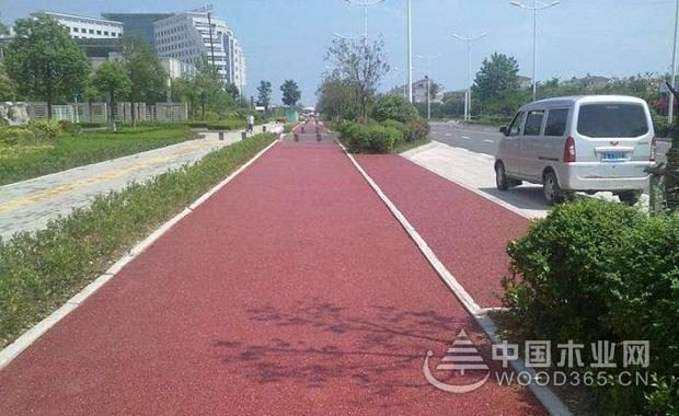 透水地坪的性能及优点