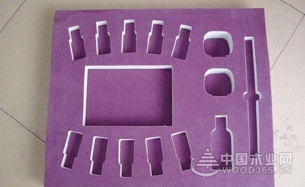 防震包装材料与包装方法