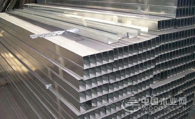 烤漆龙骨产品特点和价格介绍