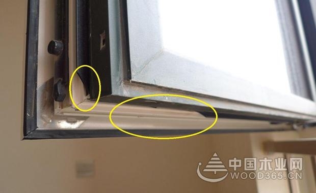 窗户密封条安装和用途