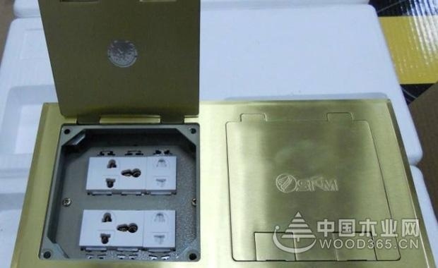 开启式地面插座特点和品牌介绍