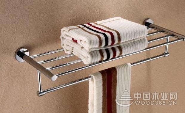 哪个毛巾架品牌好？毛巾架安装高度多少？