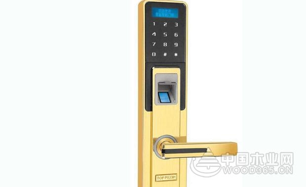 指纹密码防盗锁价格和使用注意事项