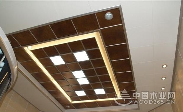铝扣板吊顶怎么拆？