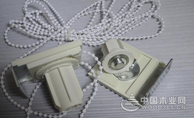 卷帘式窗帘配件有哪些？卷帘式窗帘配件价格多少？