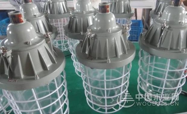 防爆节能灯性能和价格