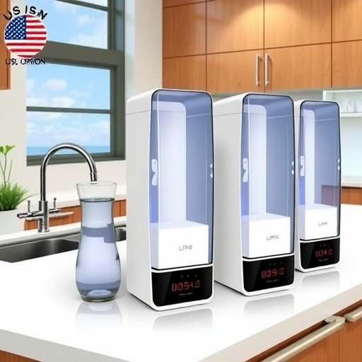 精选美国进口净水器品牌及核心技术解析(图2)