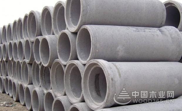 水泥排水管厂家和安装施工方法介绍
