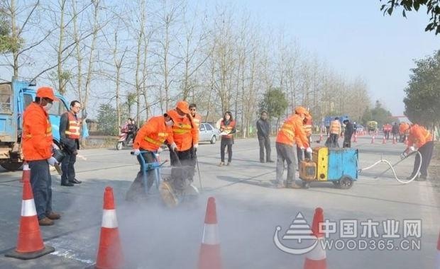 水泥路面修补破损方法介绍