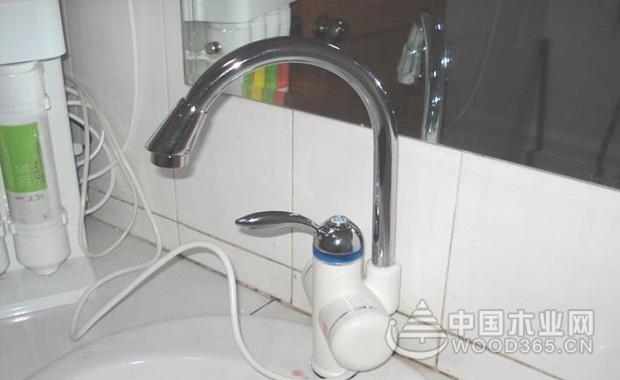 快速热水龙头安全吗