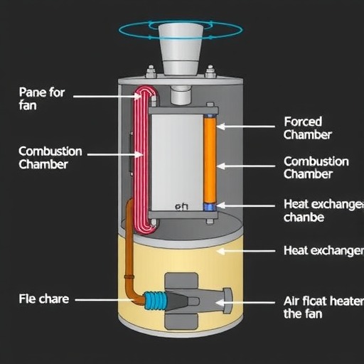 什么是强排式热水器，强排式热水器的工作原理(图2)