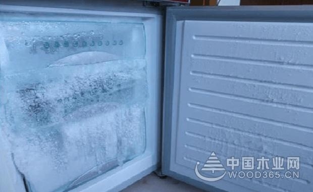 冰箱冷藏室结冰原因和解决办法