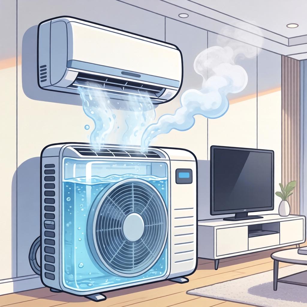 空调加湿器该怎么用？(图2)
