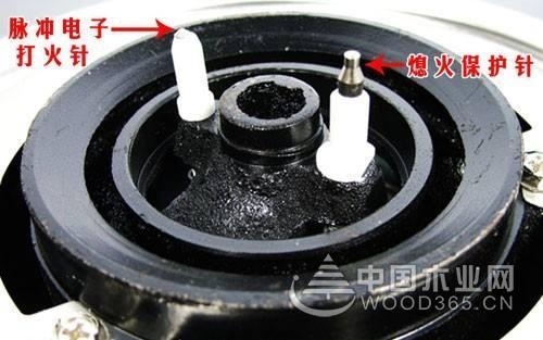 燃气灶点火针的重要性