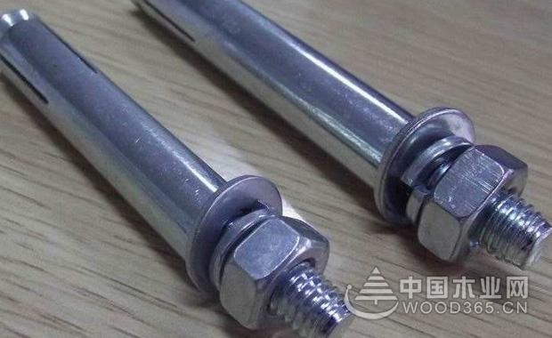 膨胀螺栓尺寸和膨胀螺栓规格表介绍