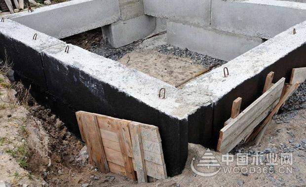 房屋基础施工常见的问题