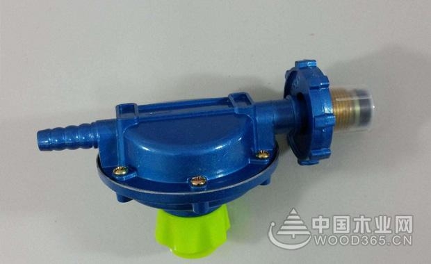 煤气罐减压阀特点和使用注意事项